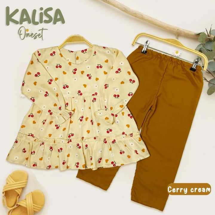 FAST PO KALISA ONE SET 