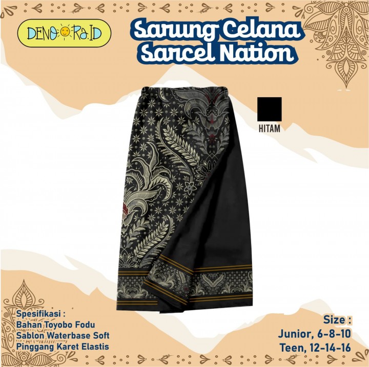 PO SARCEL NATION (JUN) BY DENOORA.ID