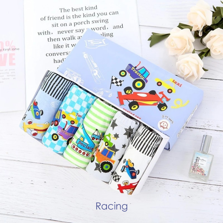 FAST PO NAMJA SERI 1 BOY UNDERWEAR