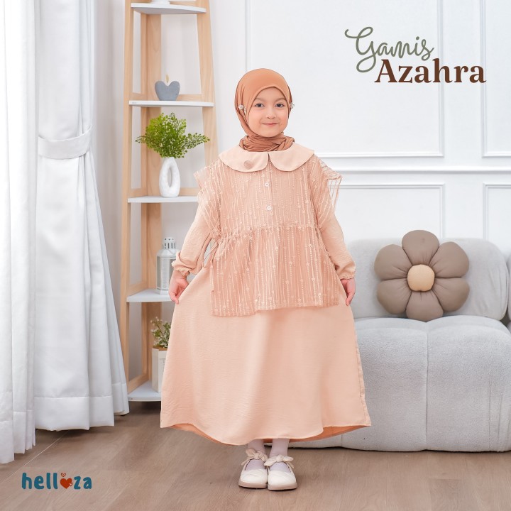 PO GAMIS AZAHRA BY HELLOZA