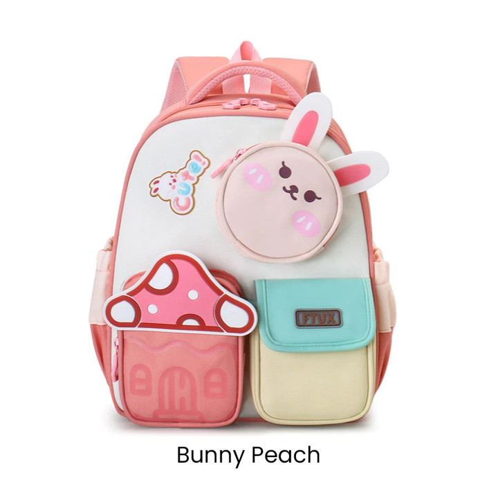 FAST PO HAGYO SERI 6 BACKPACK