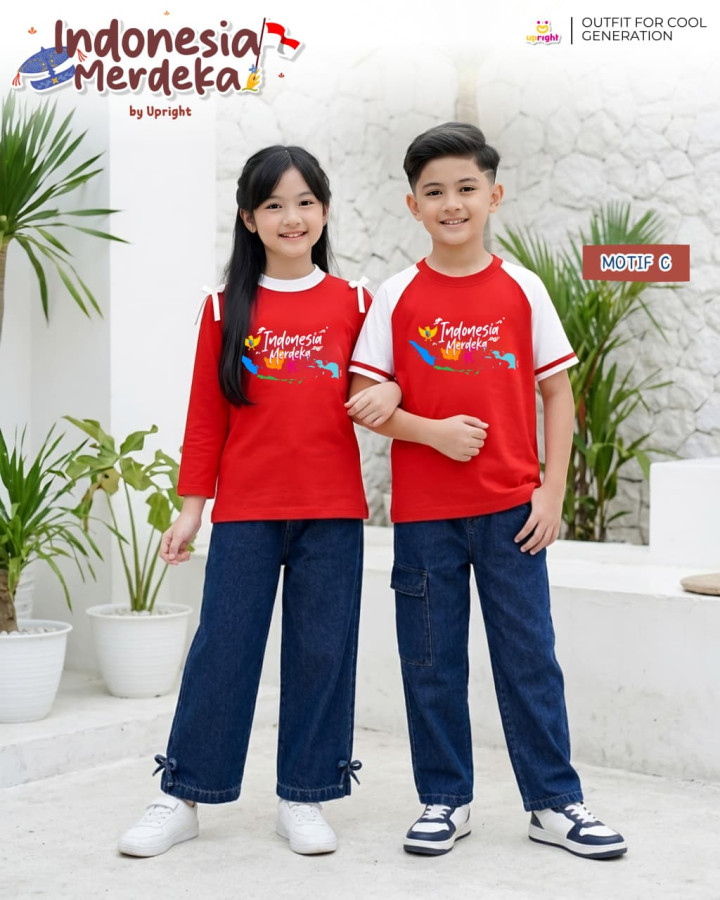 PO INDONESIA MERDEKA SERIES 2026 SET BY UPRIGHT