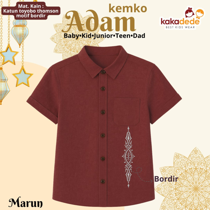 PO KEMKO ADAM BY KAKADEDE