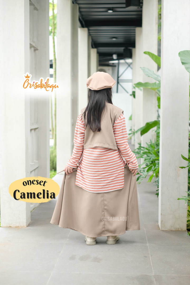 PO CAMELIA SET 3IN1 BY ORISABILAQU