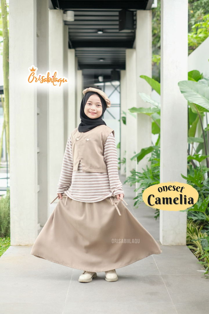 PO CAMELIA SET 3IN1 BY ORISABILAQU
