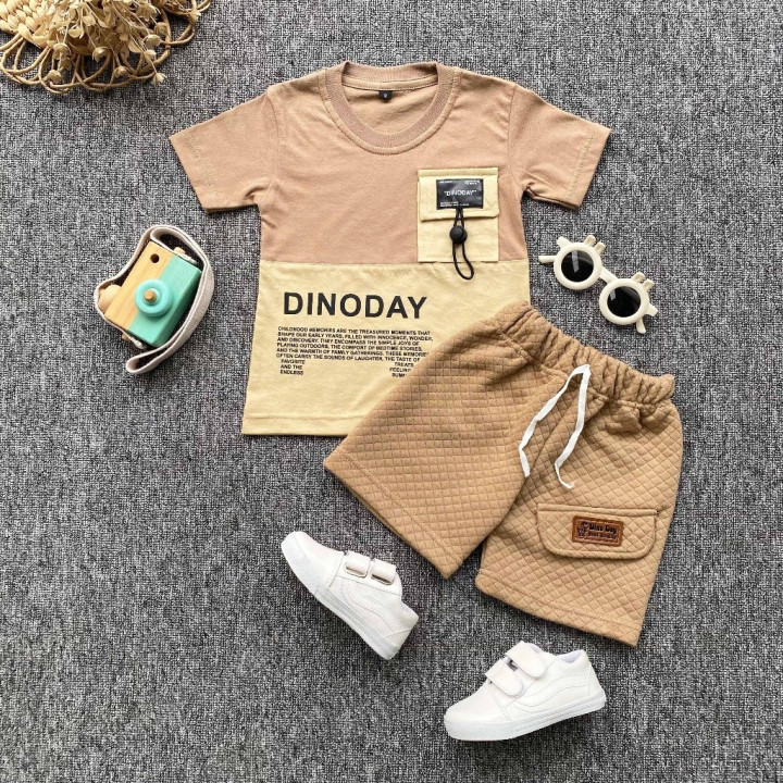 FAST PO DINODAY SET BOY