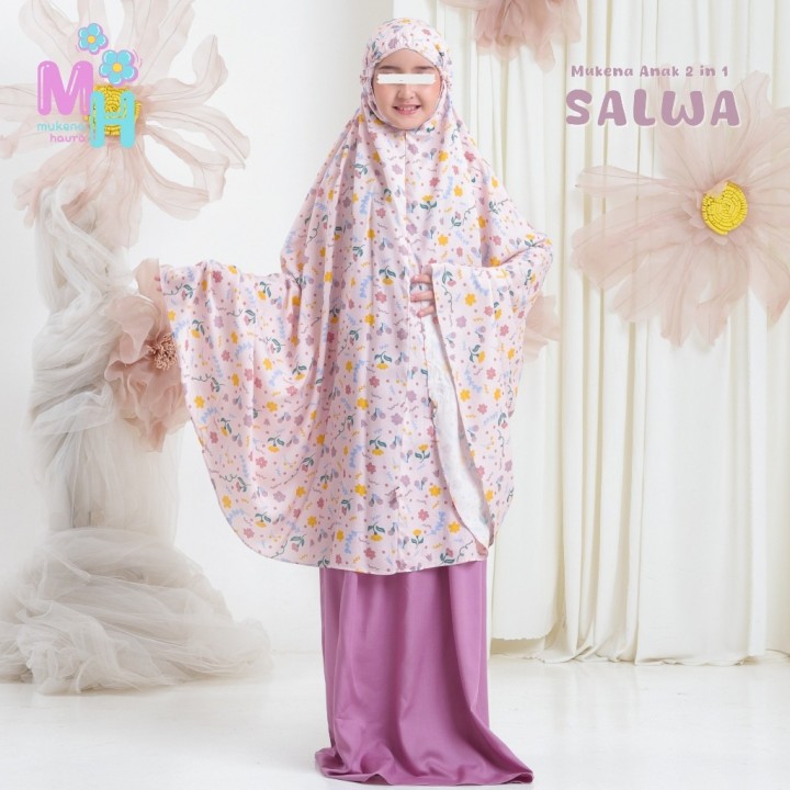 FAST PO MUKENA RAYON SALWA