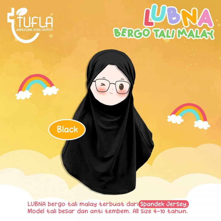 PO LUBNA BERGO TALI MALAY