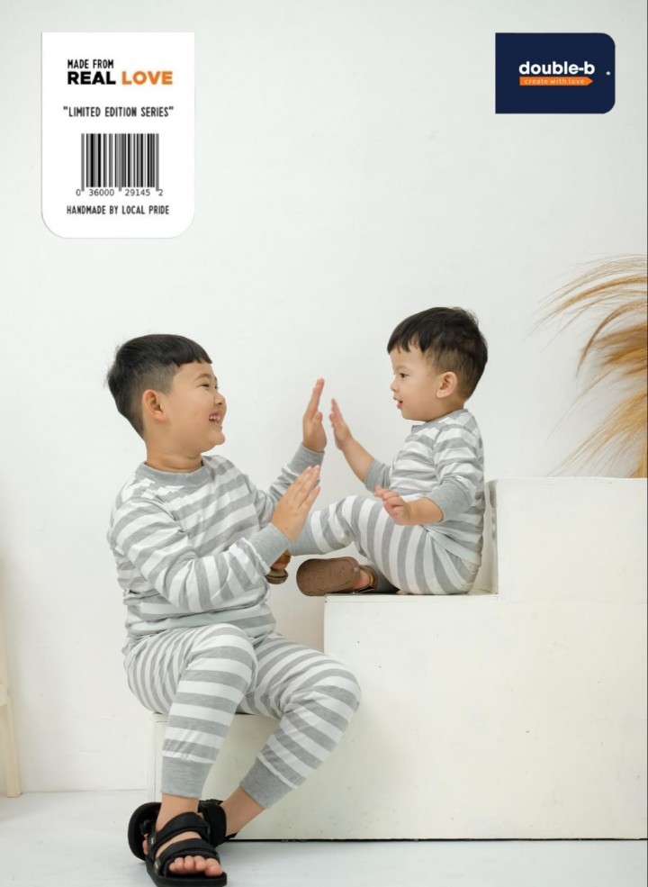 ONE SET LA BAMBINO BY DOUBLE B