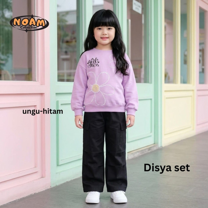 PO DISYA SET BY NOAM