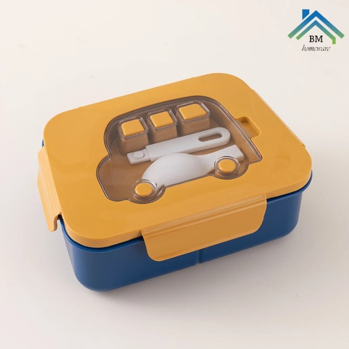 FAST PO KURUMA LUNCH BOX