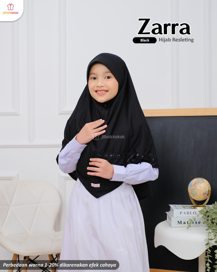 PO ZARRA HIJAB BY JILBABKAKAK