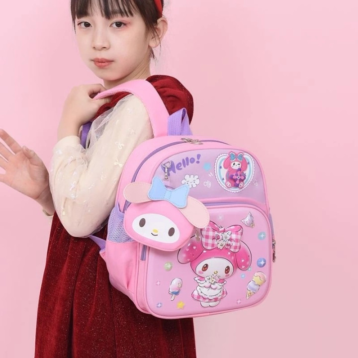 FAST PO KUMI SERI 4 BACKPACK