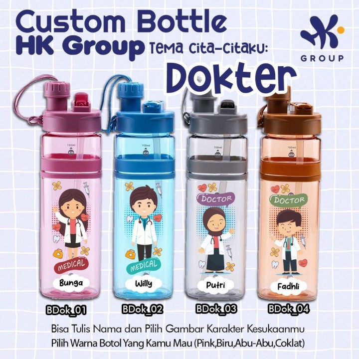 PO BOTOL MINUM 2IN1 CUSTOM NAME HK GRUP 