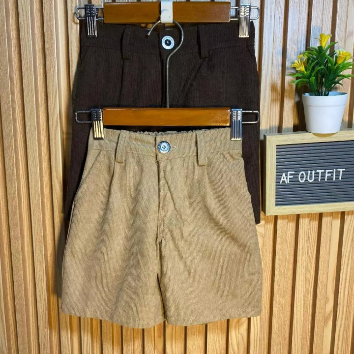 FAST PO ARNOLD SHORT PANTS