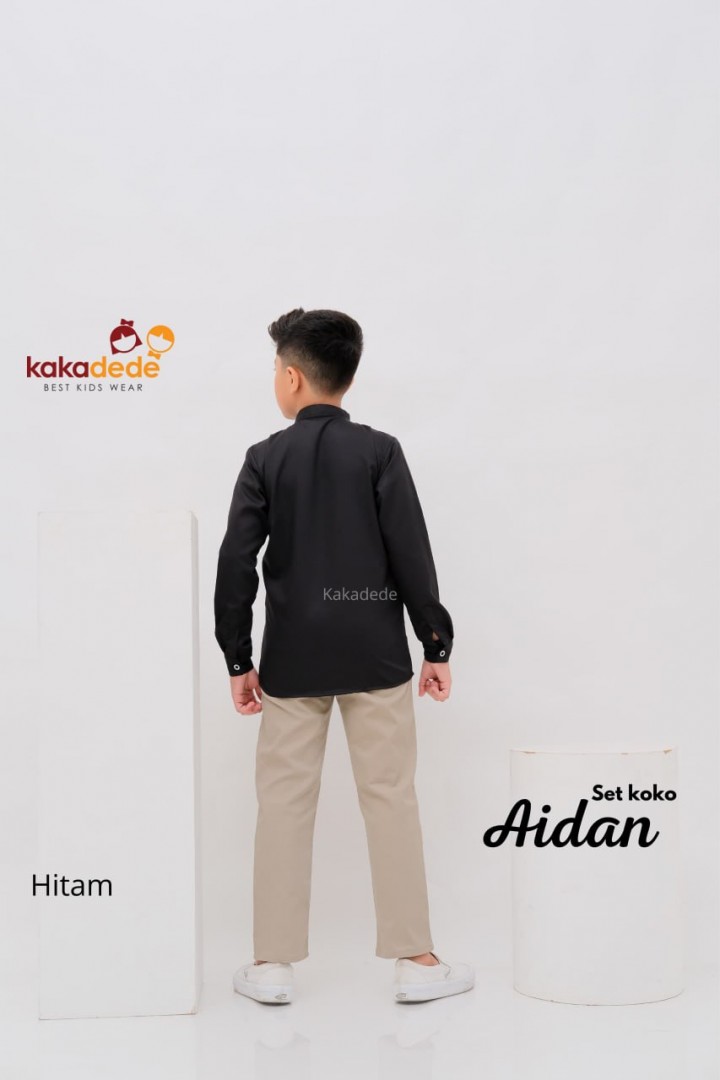 AIDAN SET KOKO JUNIOR DAN TEEN BY KAKADEDE