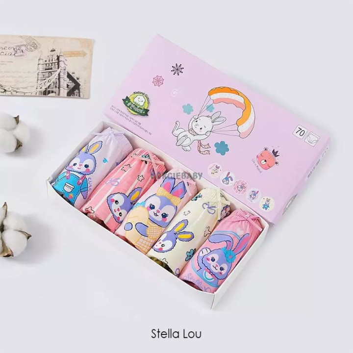 FAST PO YEOJA SERI 2 GIRL UNDERWEAR