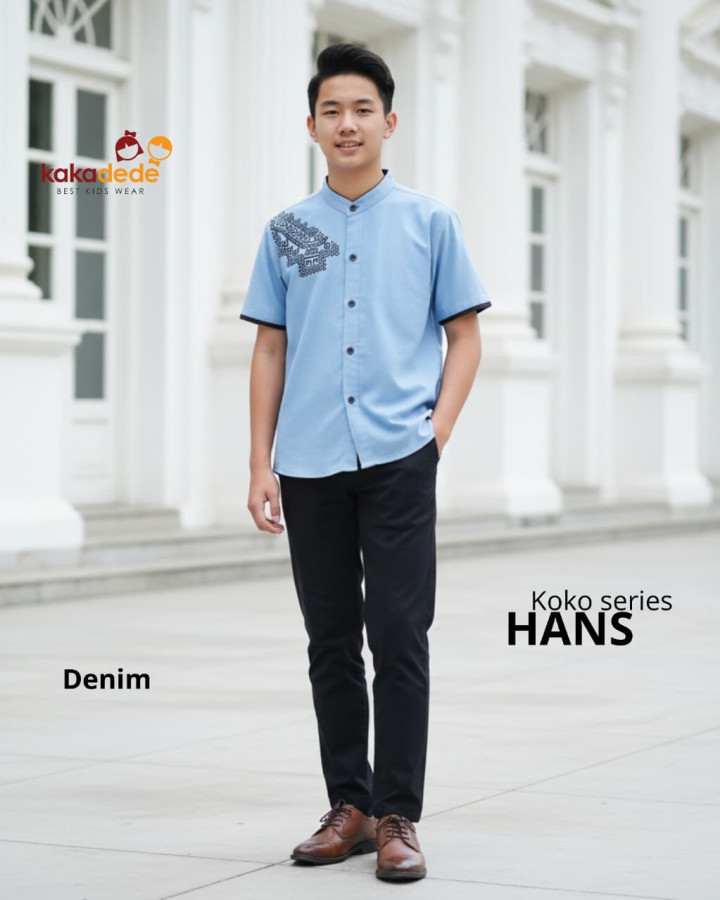 PO SET KOKO HANS BY KAKADEDE