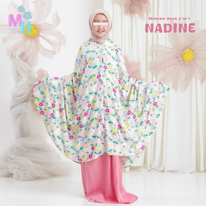 FAST PO MUKENA RAYON NADINE