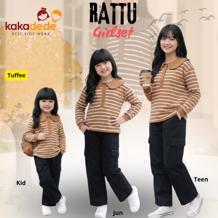 PO RADJA RATTU ONESET BY KAKADEDE