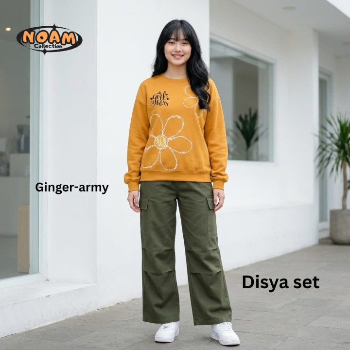 PO DISYA SET BY NOAM