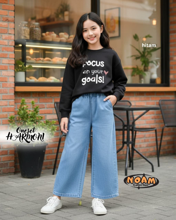 PO ONESET HARMONI BY NOAM