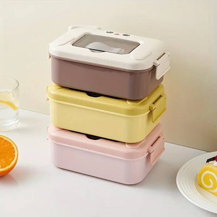 FAST PO OWLIE LUNCH BOX