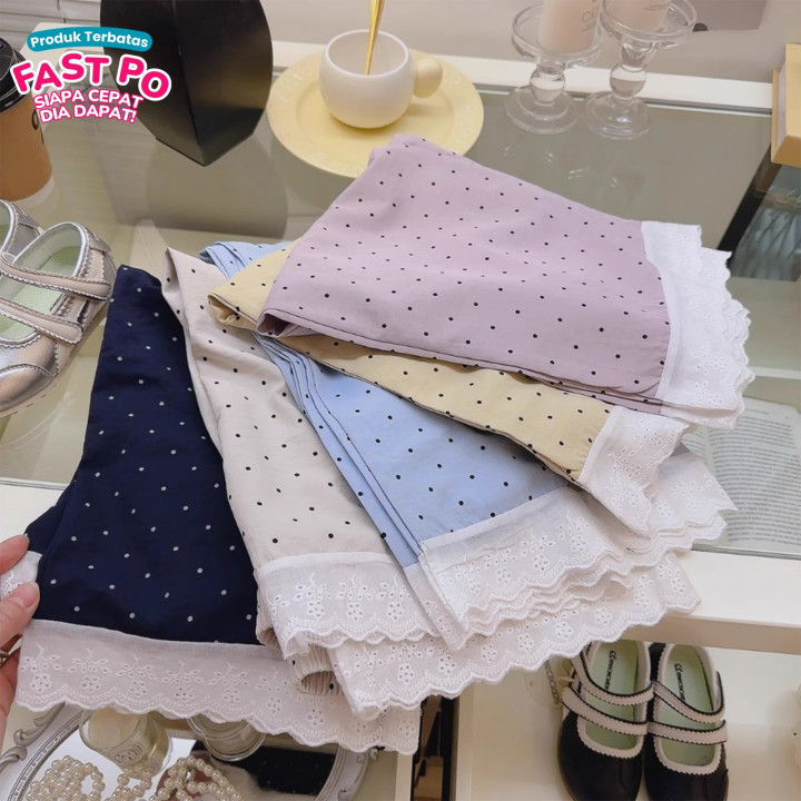 FAST PO DELUNA LONG PANTS
