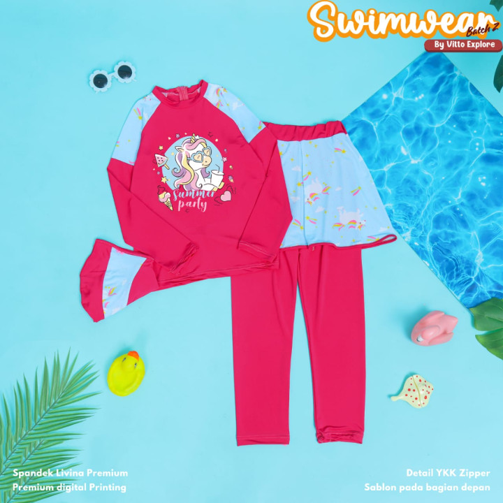 PO SWIMWEAR BATCH 2 BY VITTO EXPLORER