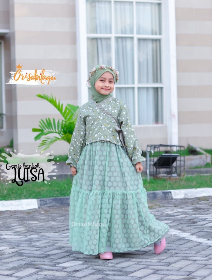 GAMIS LUISA HANBOOK TUTU BY ORISABILAQU