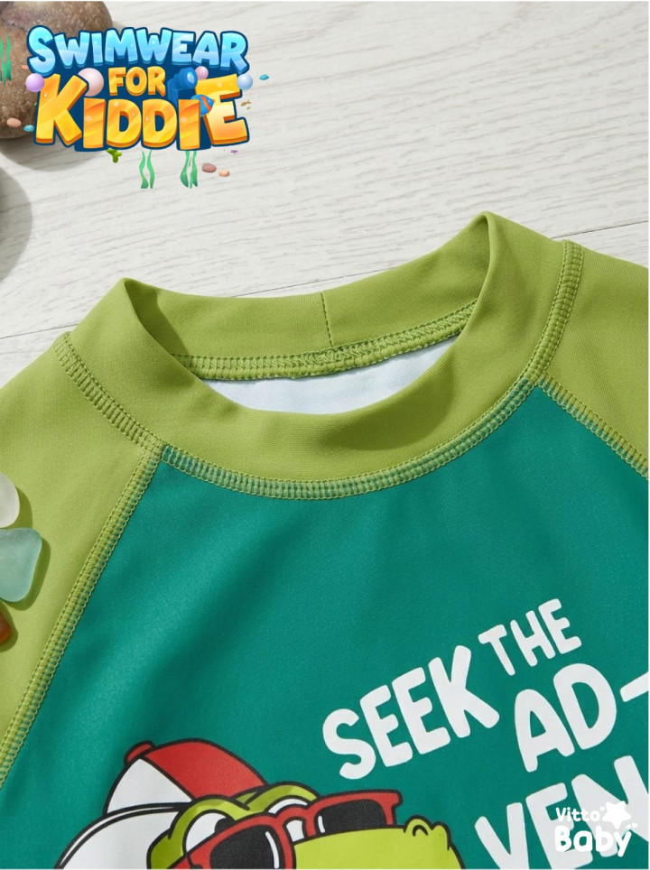 PO SWIMWEAR FOR KIDDIE BY VITTO BABY