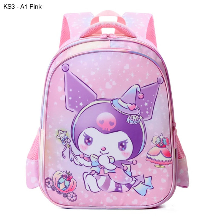 FAST PO KUMI SERI 3 BACKPACK