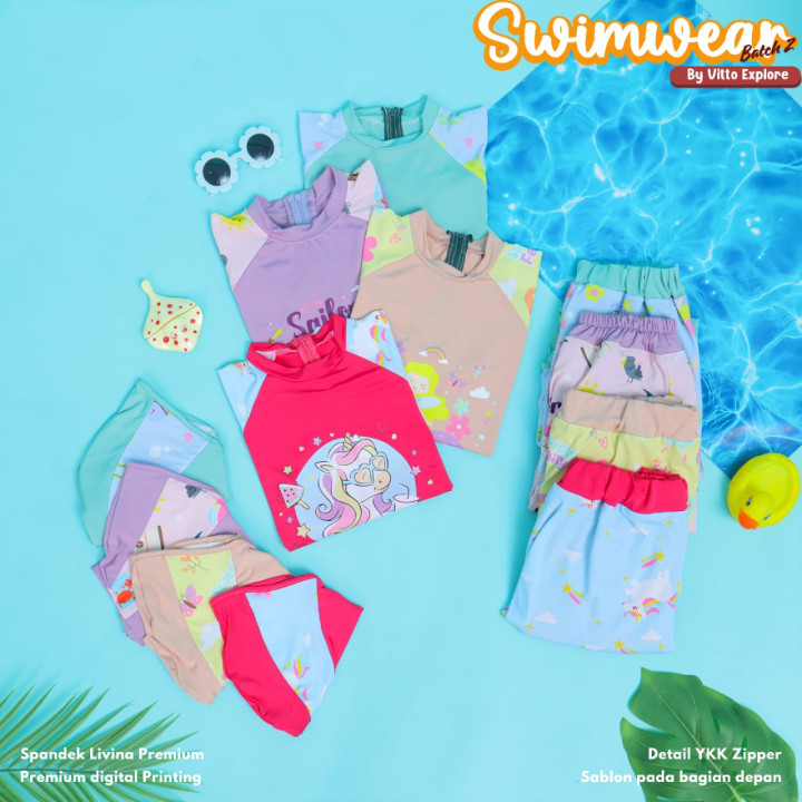PO SWIMWEAR BATCH 2 BY VITTO EXPLORER