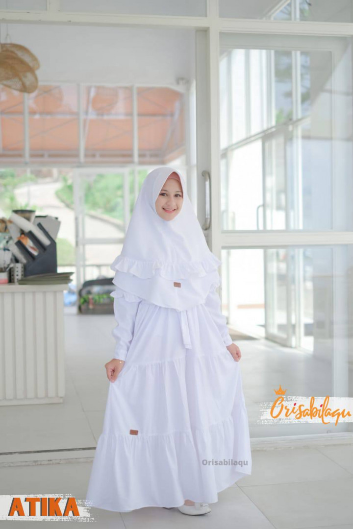 ATIKA GAMIS SET BY ORISABILAQU