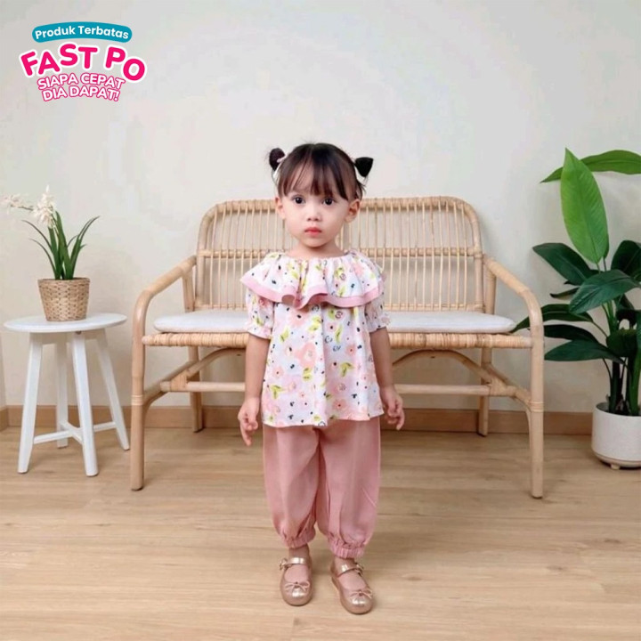 FAST PO SERAYU ONE SET