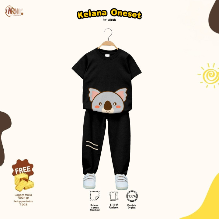 PO KELANA ONESET BY ARNK 
