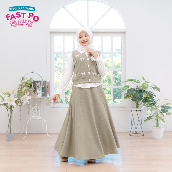 FAST PO KHAYRA ONE SET