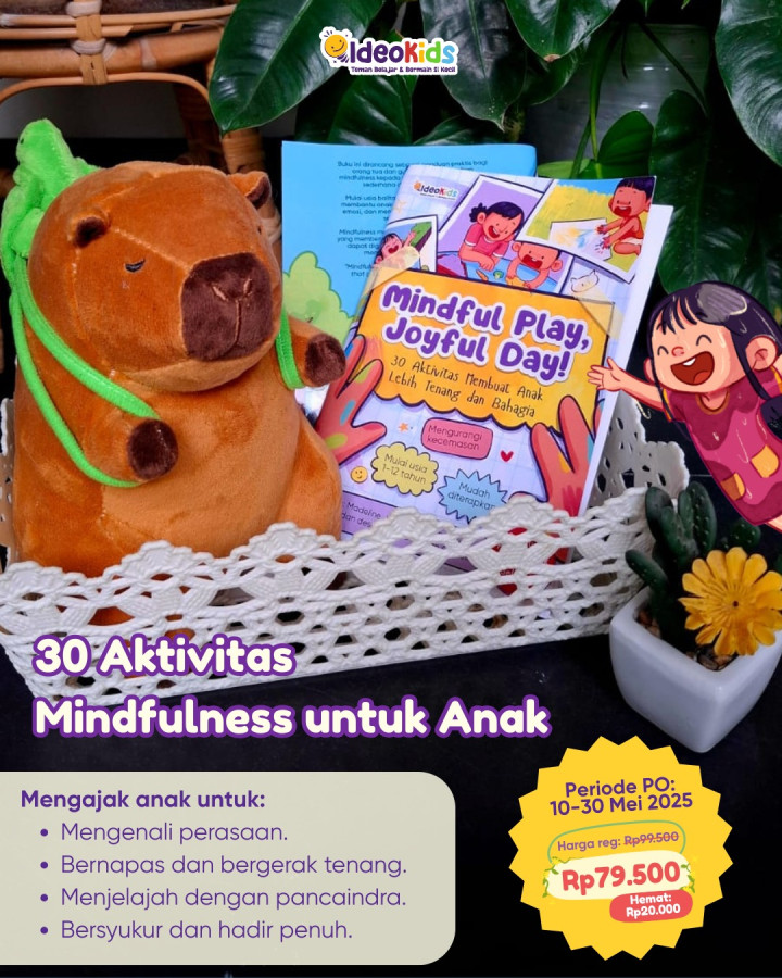 PO BUKU MINDFUL PLAY, JOYFUL DAY
