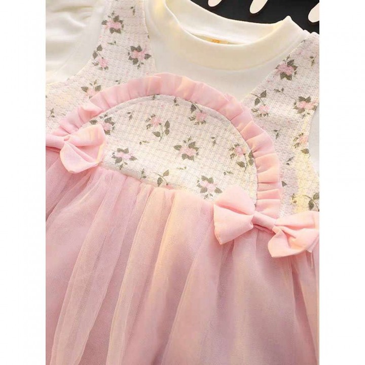 FAST PO LAURA BABY DRESS