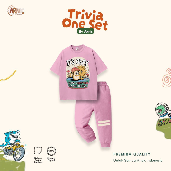 PO TRIVIA ONESET BY ARNK