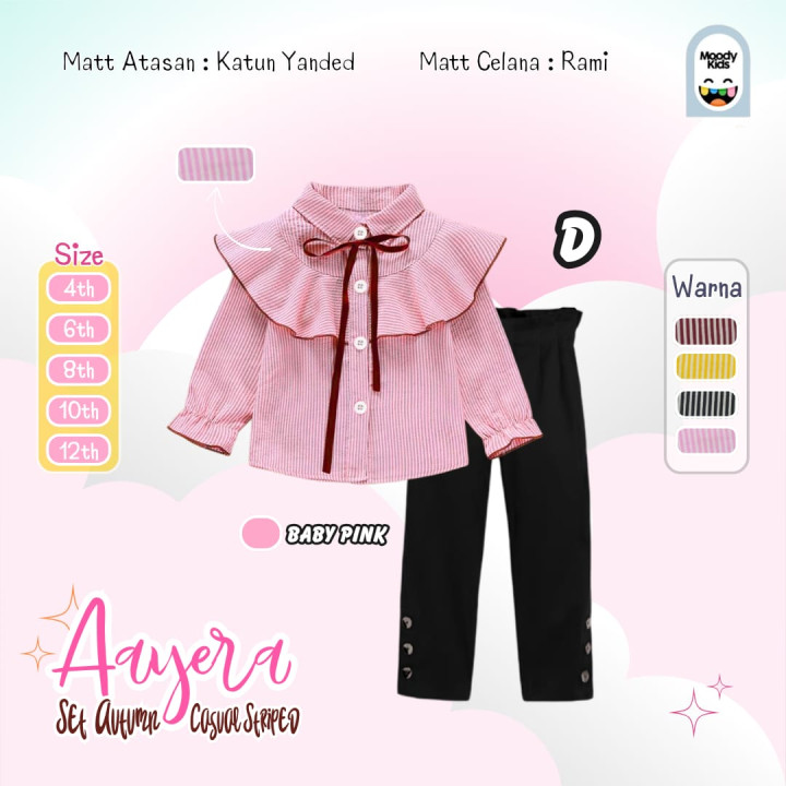 PO AAYERA BY MOODYKIDS