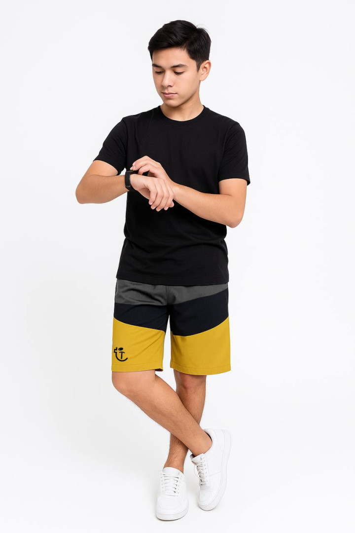 PO XANDERS SHORT PANTS BY TUFLA