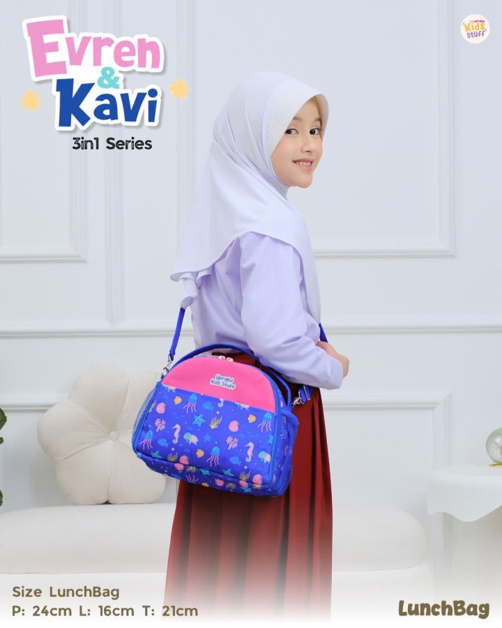 PO EVREN & KAVI SERIES BY UPRIGHT 