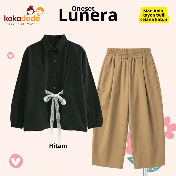 PO ONESET LUNERA BY KAKADEDE