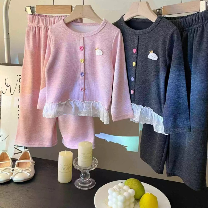 FAST PO JIHYE KNIT ONE SET