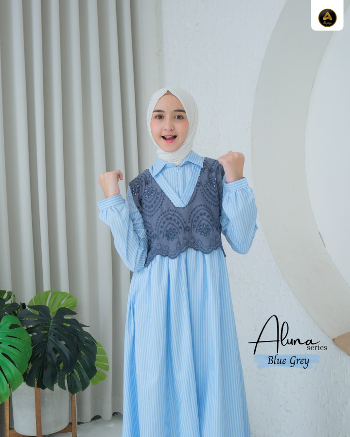 PO ALUNA SERIES BY ABYSYA