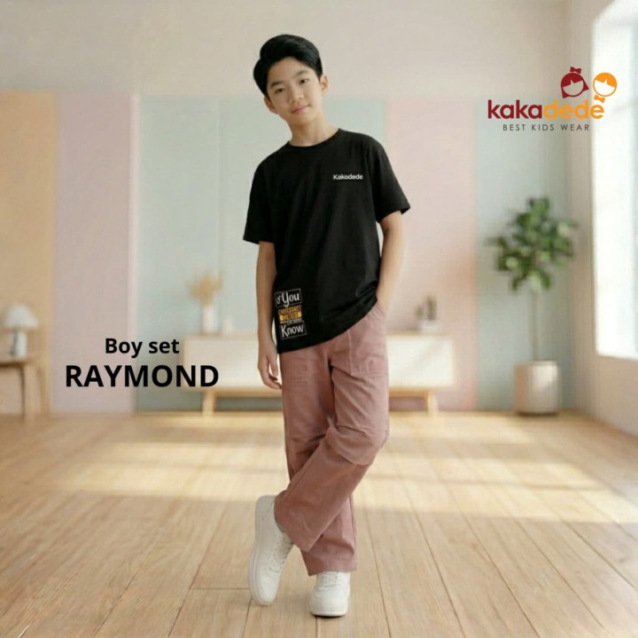 PO BOY SET REYMOND BY KAKADEDE