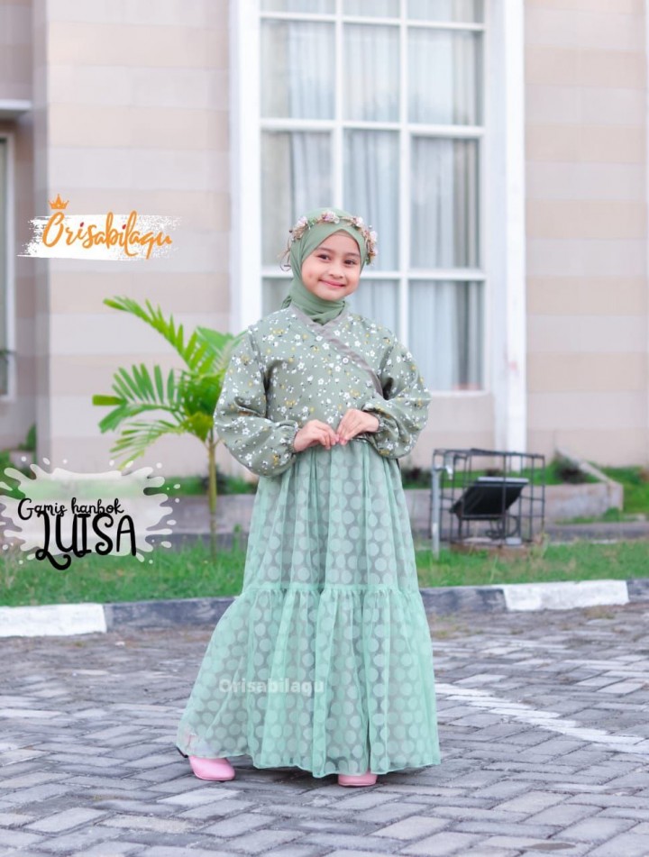 GAMIS LUISA HANBOOK TUTU BY ORISABILAQU