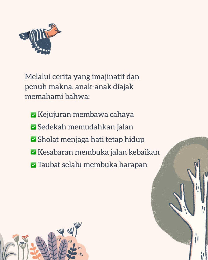 PO BUKU  PETA RAHASIA MENUJU SURGA