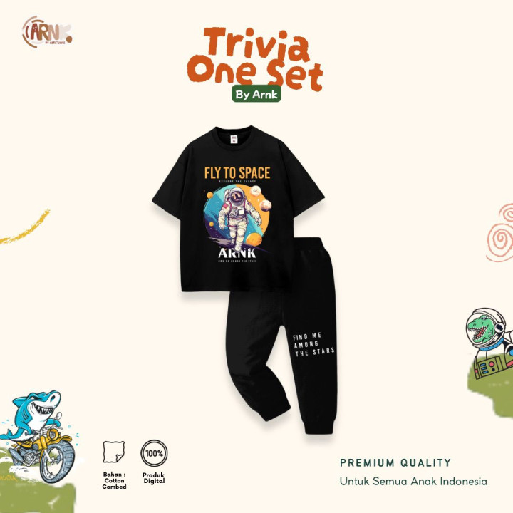 PO TRIVIA ONESET BY ARNK
